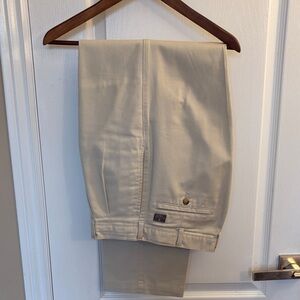 Bill Blass Men's Tan Chinos